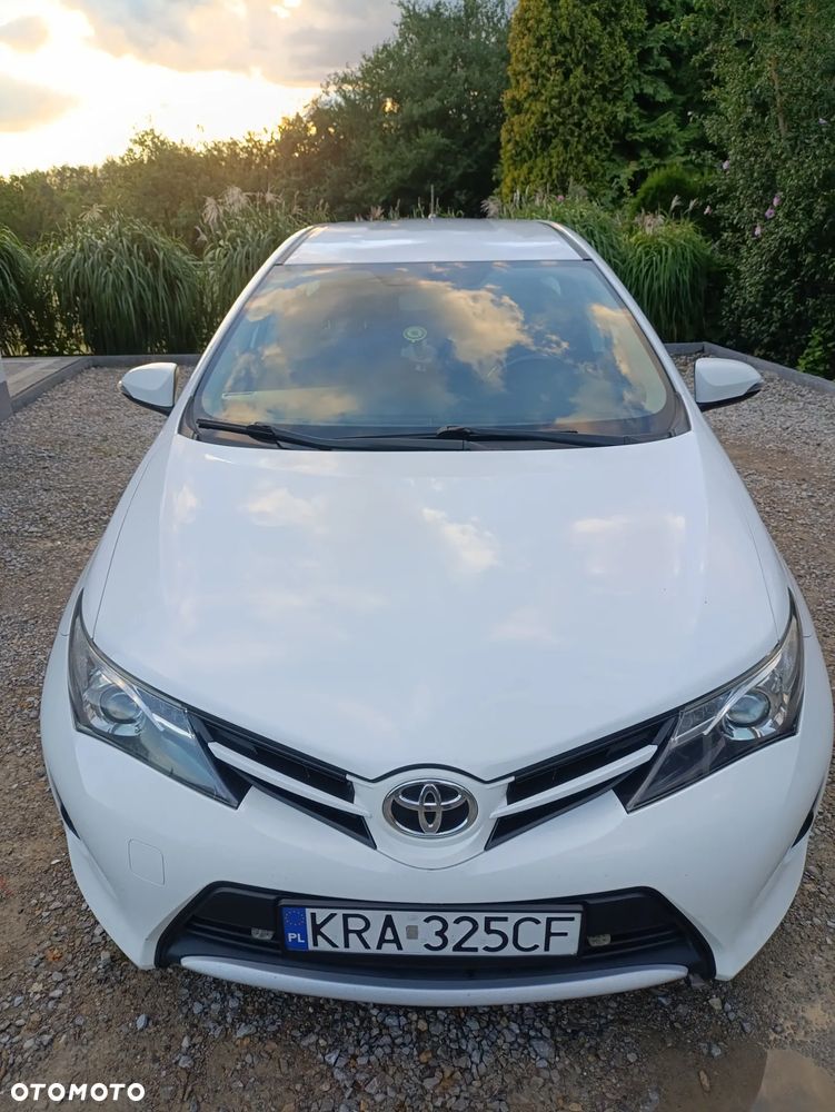 Toyota Auris 1.4 D-4D Life - 6