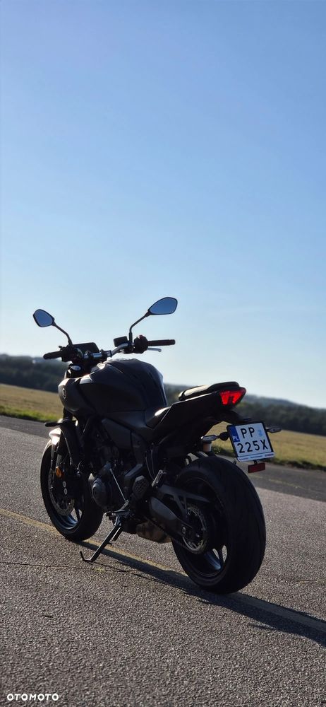 Yamaha MT - 2