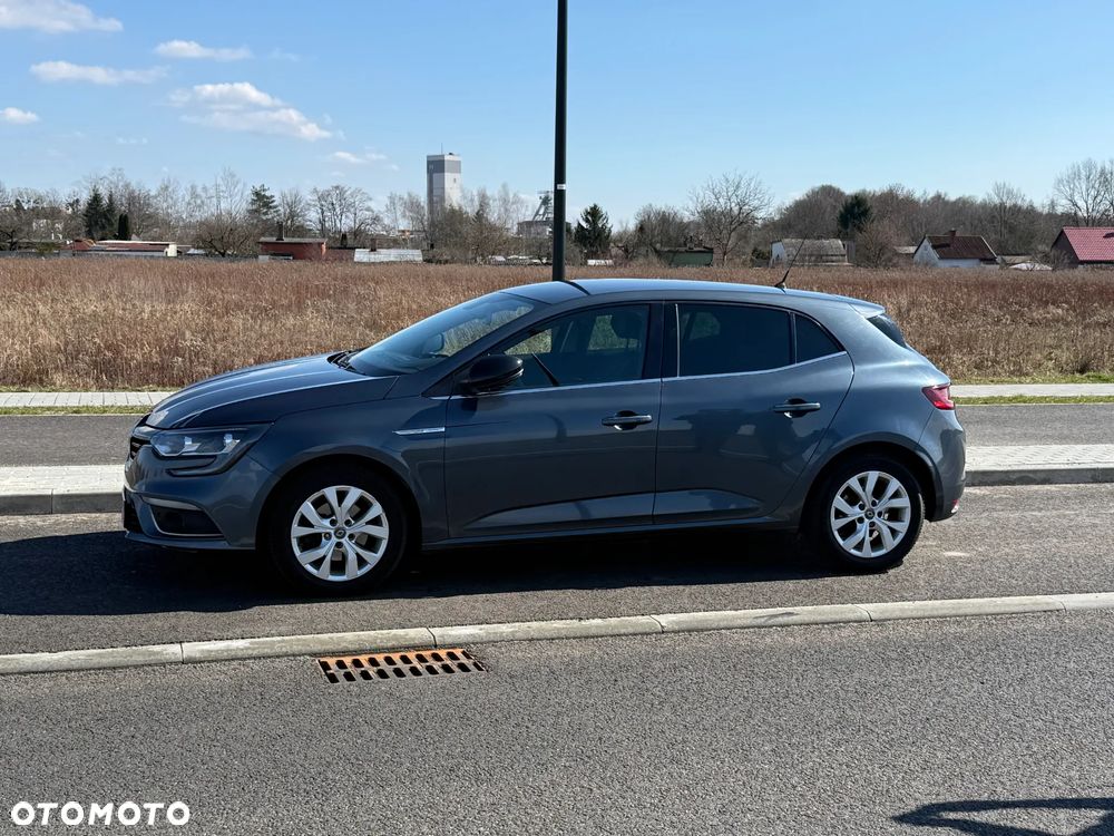 Renault Megane 1.3 TCe FAP Limited - 3