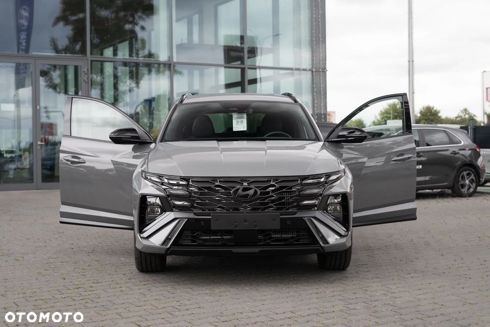 Hyundai Tucson 1.6 T-GDi HEV N-Line Plus 2WD - 4