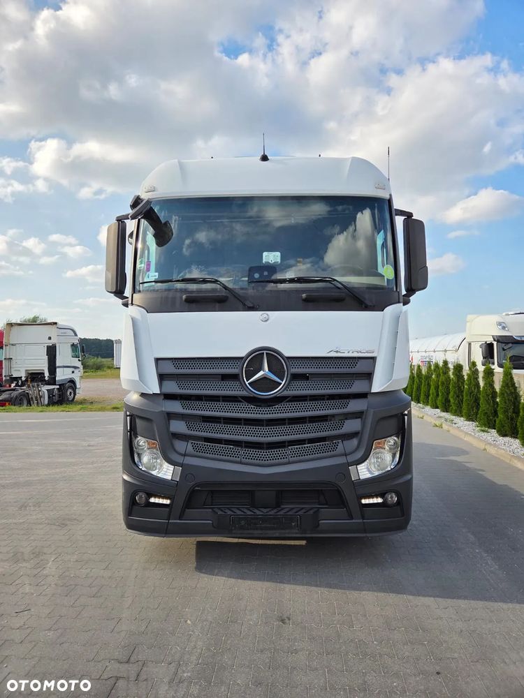 Mercedes-Benz Actros 1845 - 3