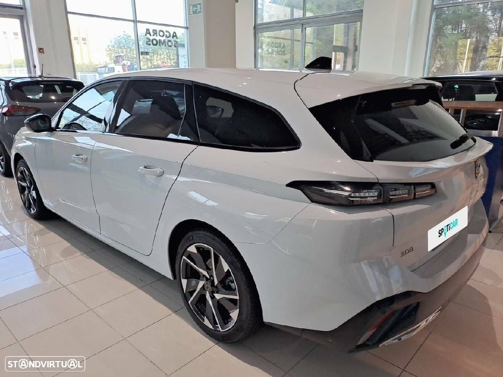 Peugeot 308 1.2 PureTech Allure - 5