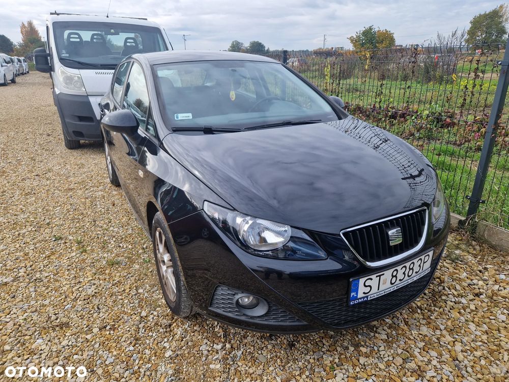 Seat Ibiza 1.2 12V Reference - 1