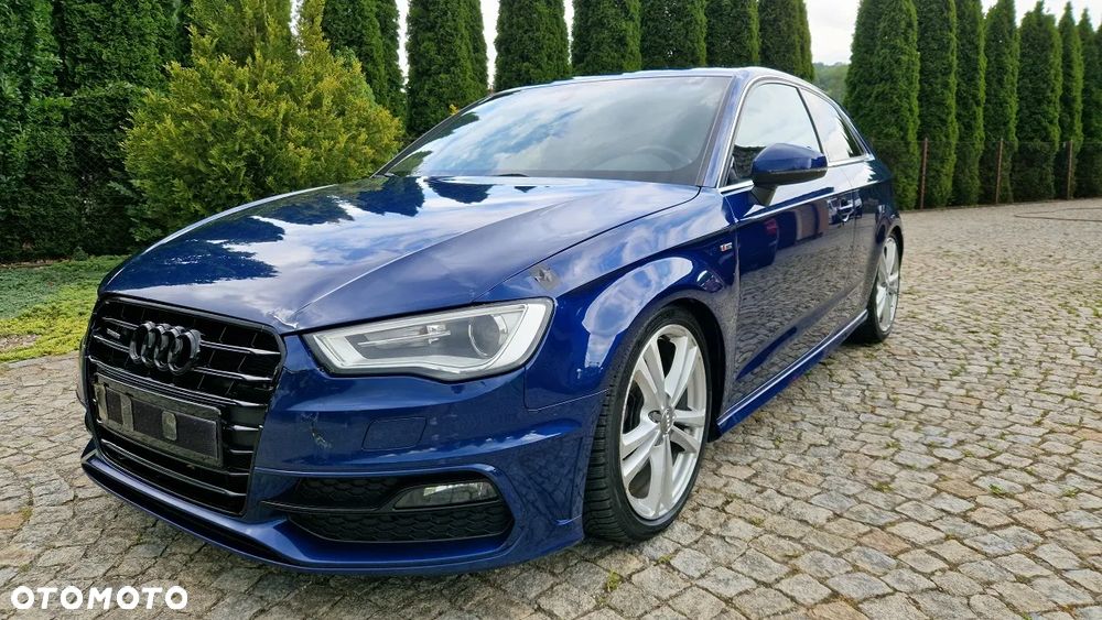 Audi A3 3-drzwiowe 2.0 TDI Quattro Ambiente - 13