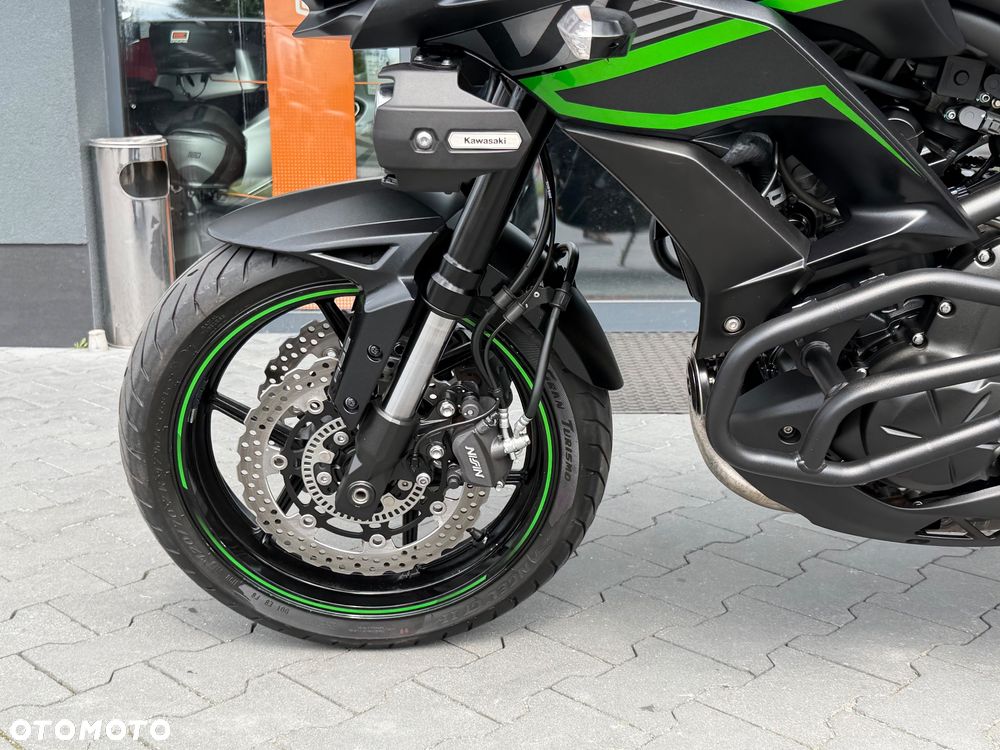 Kawasaki Versys 650 - 35