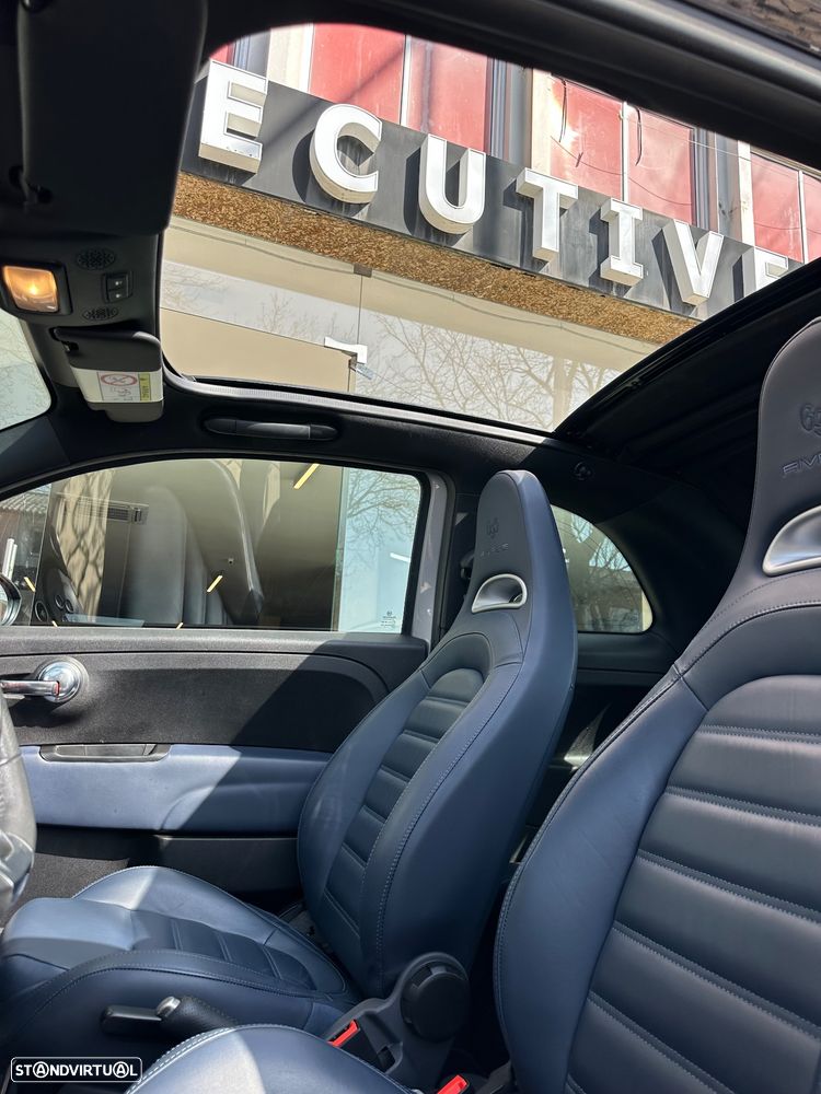 Abarth 695C 1.4 T-Jet Rivale MTA - 22