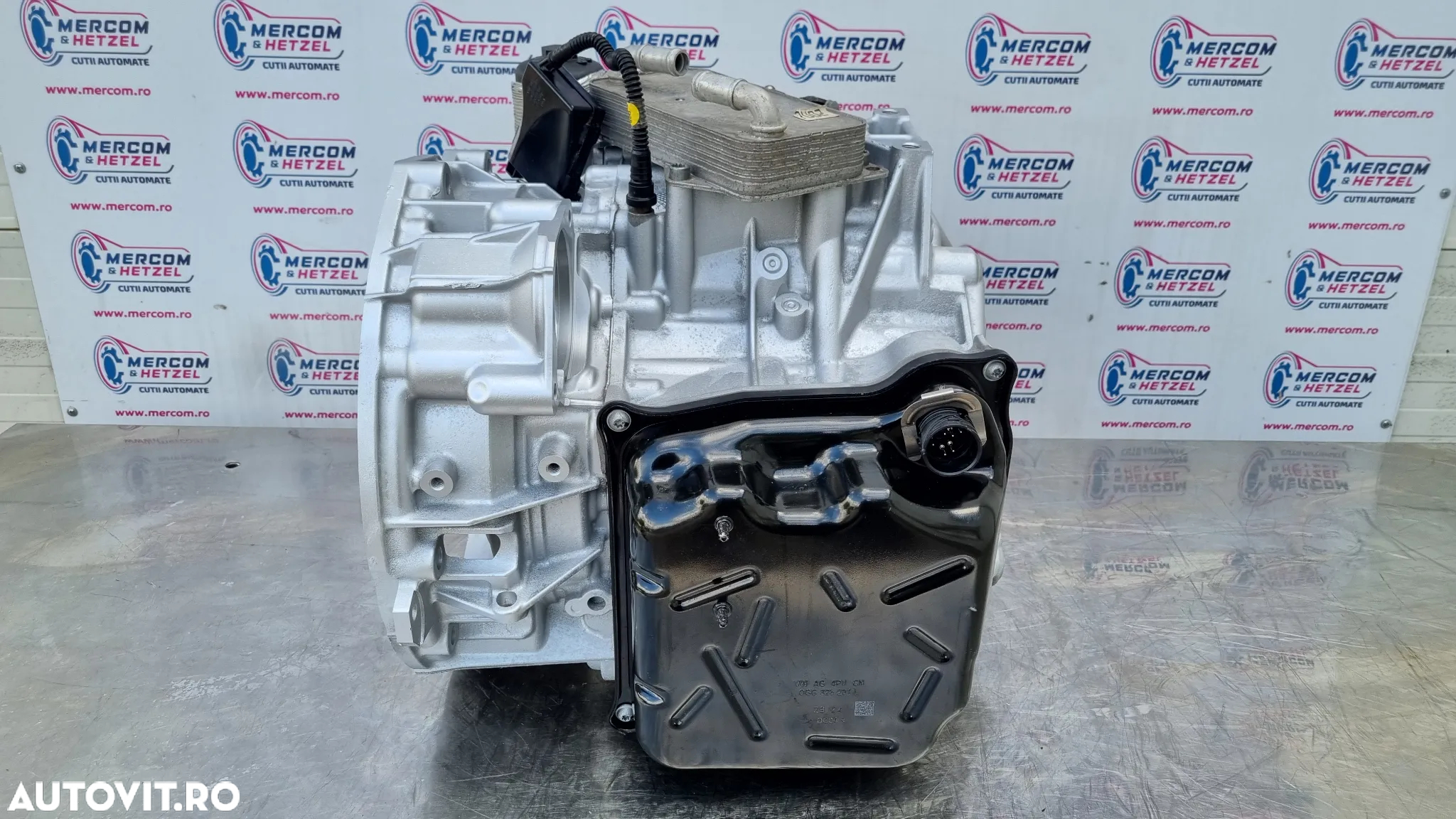 Cutie Automata RPN TJL 0BH301013F 0BH301107 VWK 7 / DSG DO500 0BH 7 viteze / VW TIGUAN 4MOTION / 2.0TDI / 2015+ - 2