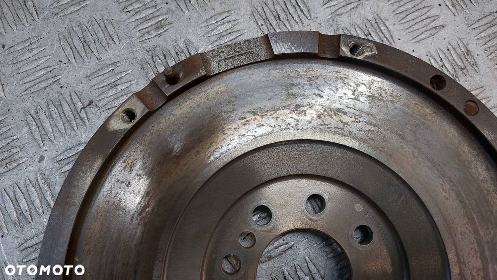 KOMPLETNE SZTYWNE SPRZĘGŁO TARCZA  DOCISK  FORD TRANSIT V LIFT 2.0 DI - 2