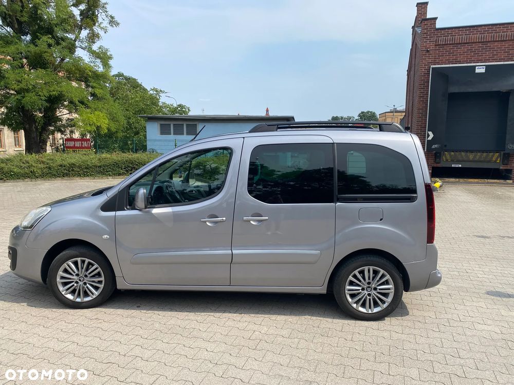 Citroën Berlingo 1.6 BlueHDi XTR S&S - 3