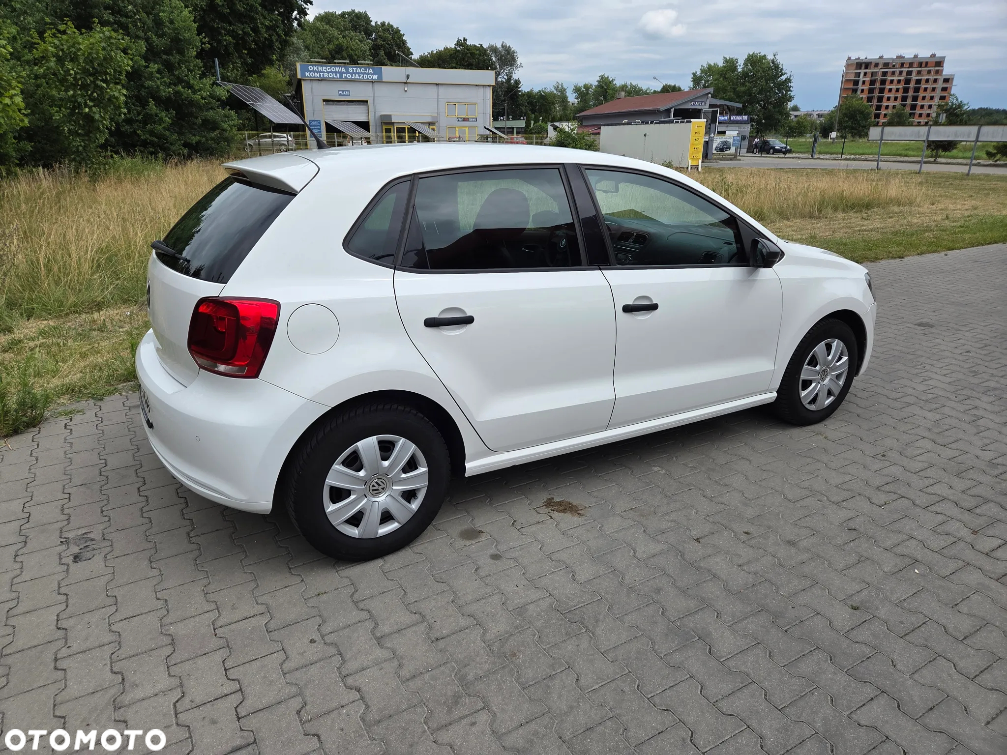 Volkswagen Polo 1.2 Entry - 4