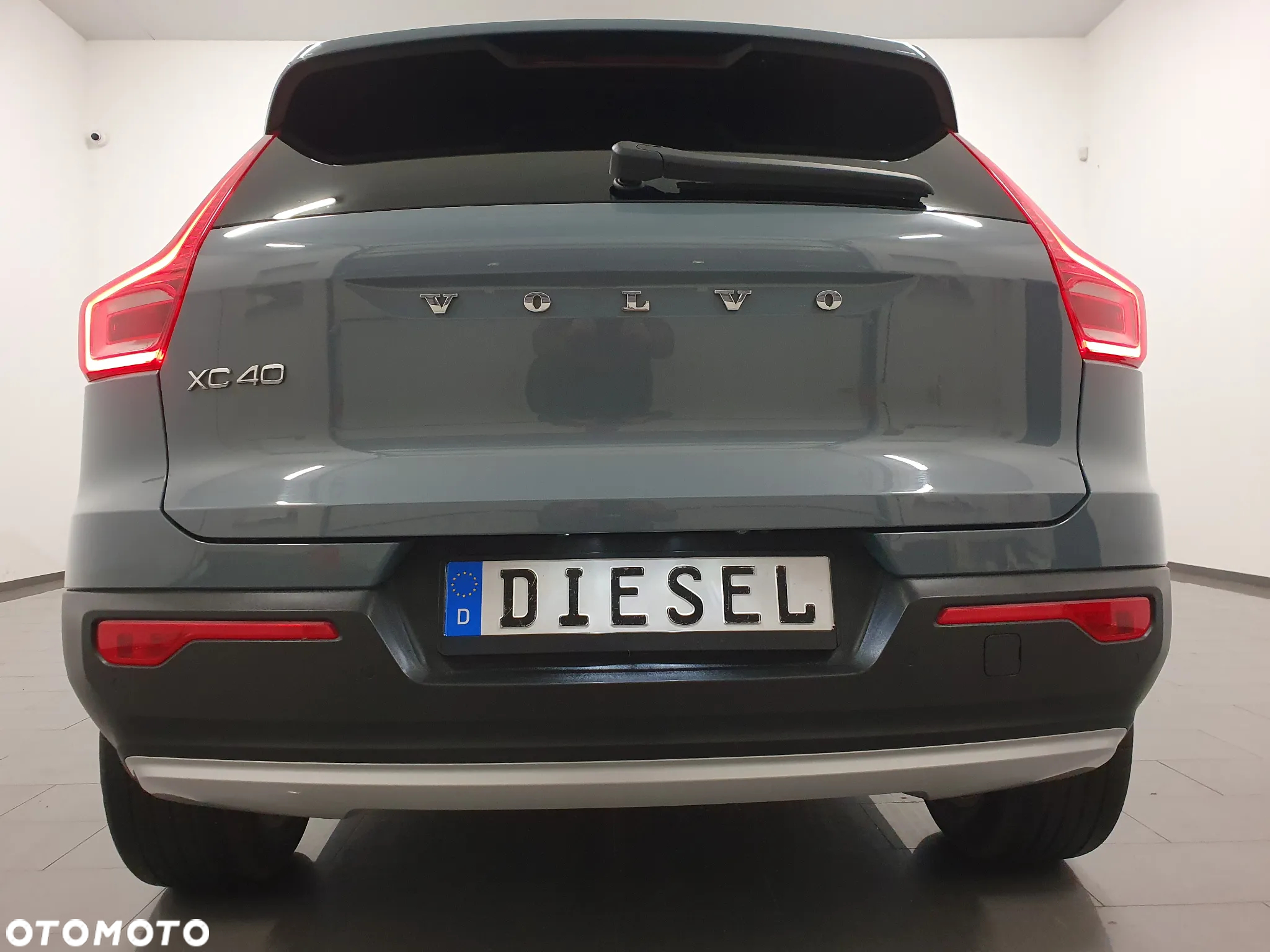 Volvo XC 40 D3 R-Design - 36