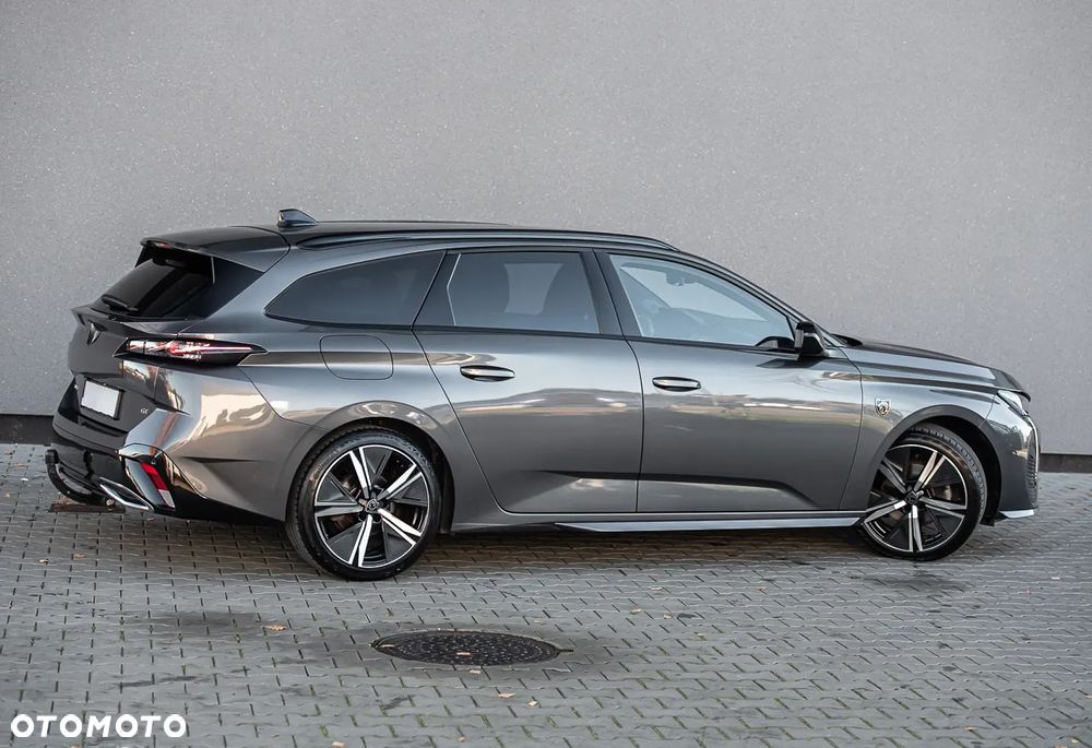 Peugeot 308 BlueHDi FAP 130 EAT8 Stop & Start GT Pack - 14