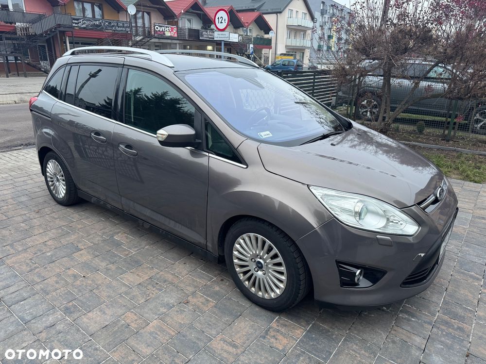 Ford Grand C-MAX 1.6 TDCi Start-Stop-System SYNC Edition - 3