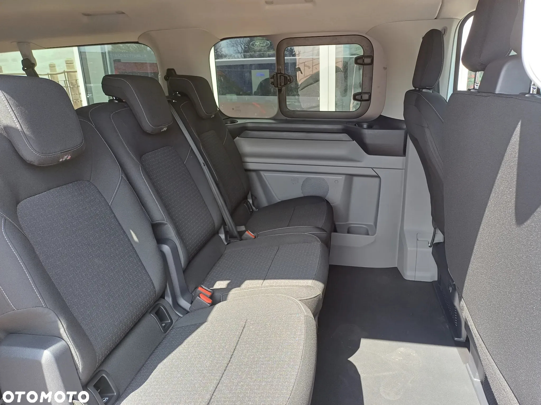Ford Transit Custom Kombi 2.0 EcoBlue 320 L2H1 Trend M1 - 18