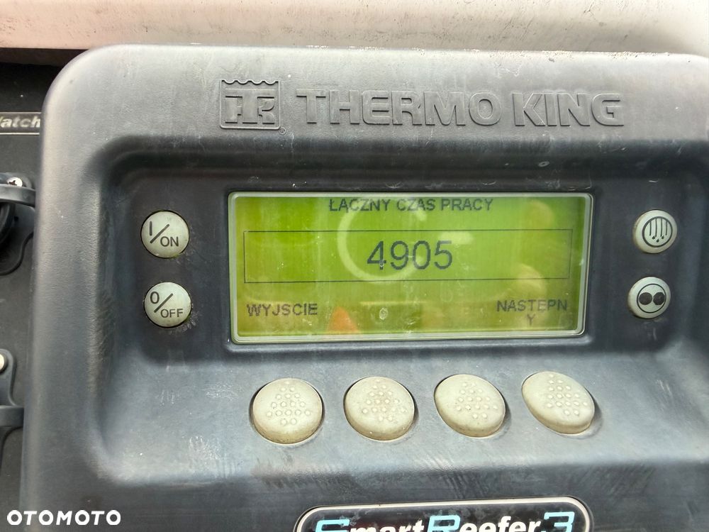 Krone SDR27 COOL LINER Thermo King SLX 300 - 7