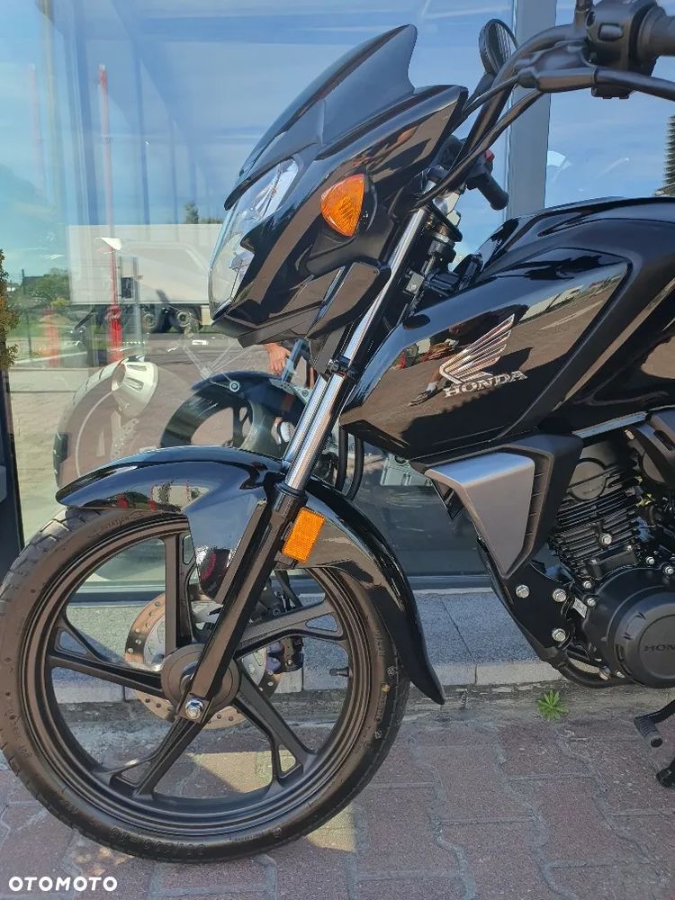 Honda CBF - 16