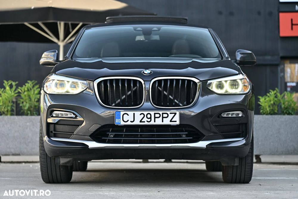 BMW X4 xDrive30i AT xLine - 9