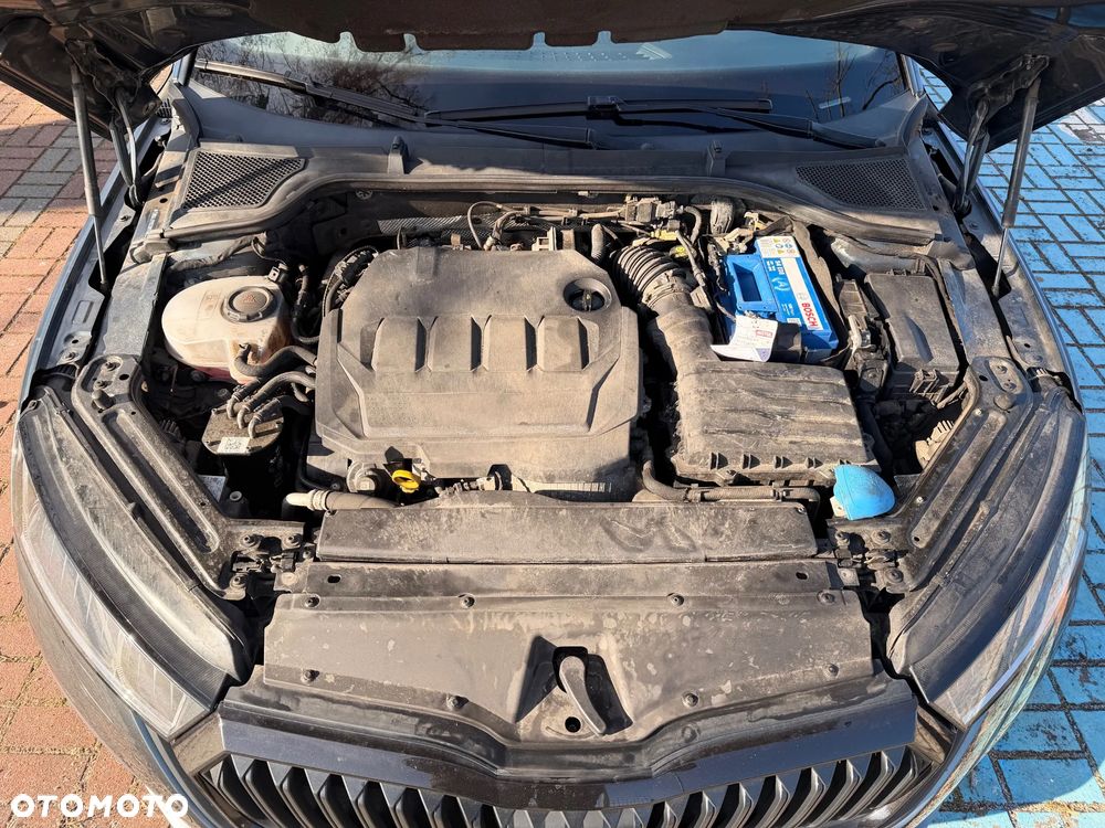 Skoda Octavia 2.0 TDI Style DSG - 9