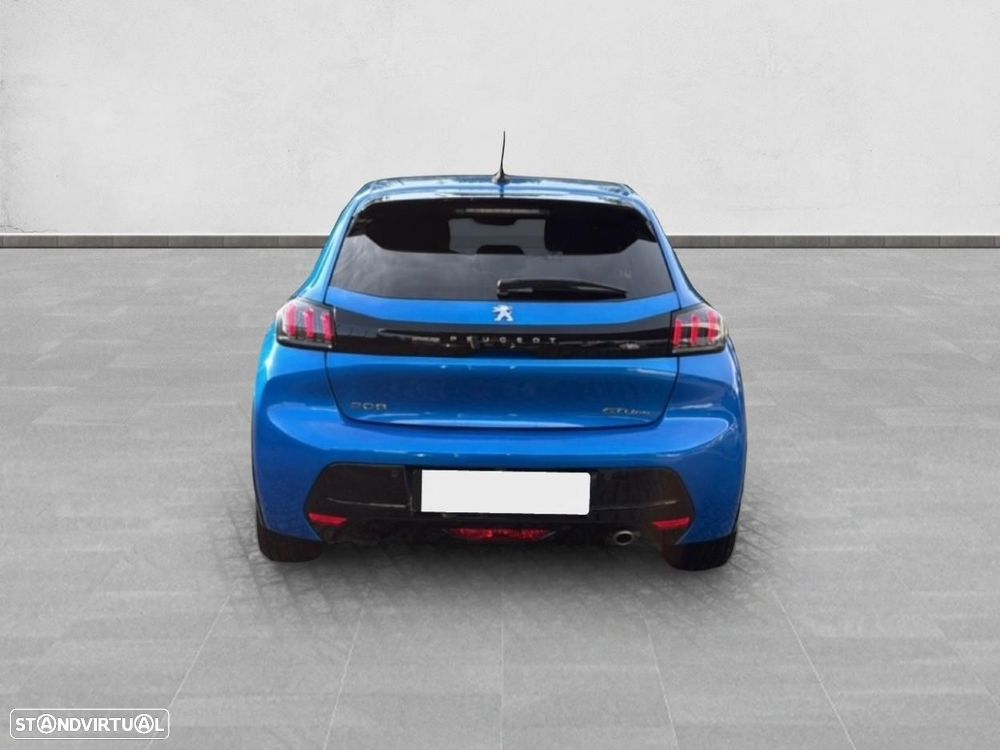 Peugeot 208 1.2 PureTech GT Line - 5