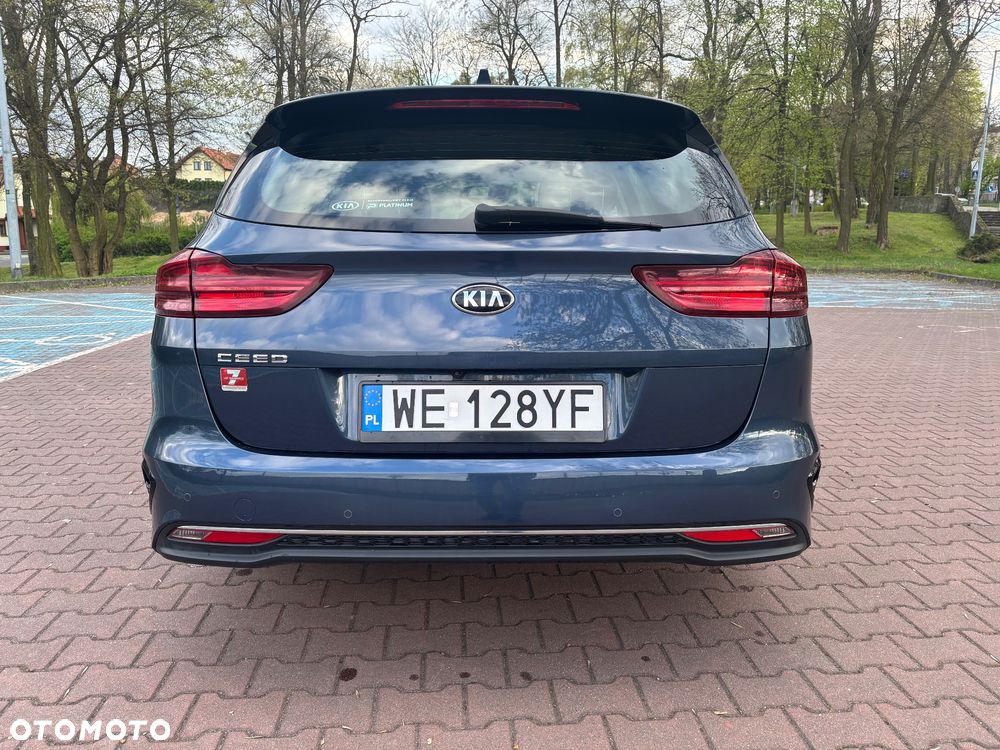 Kia Ceed 1.0 T-GDI M - 5