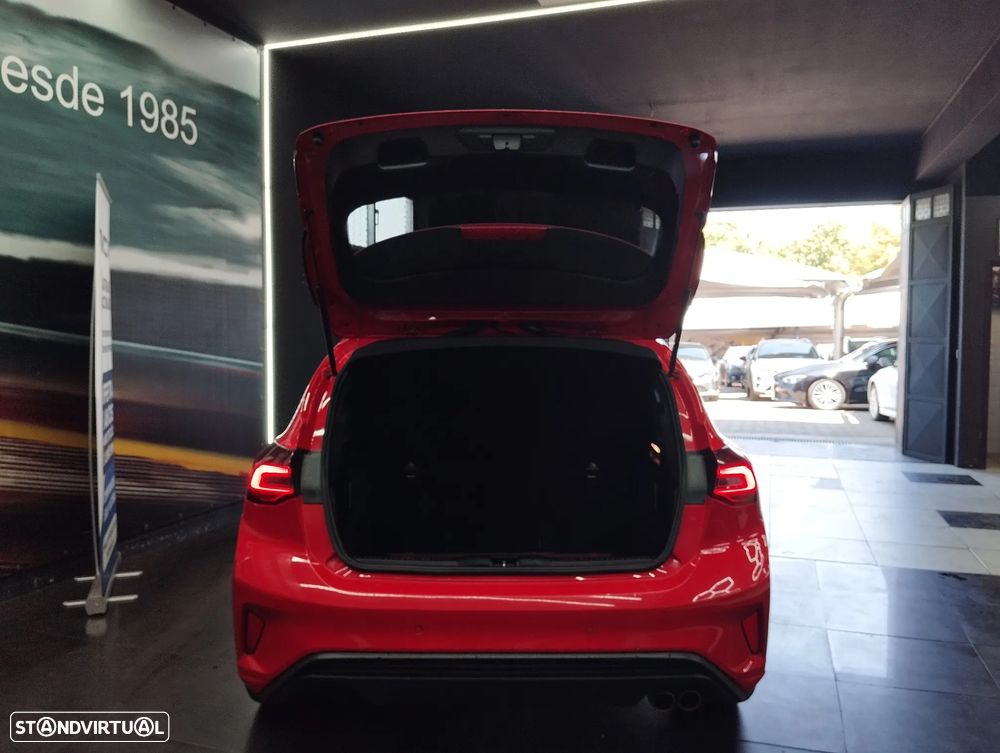 Ford Focus 1.0 EcoBoost ST-Line - 11