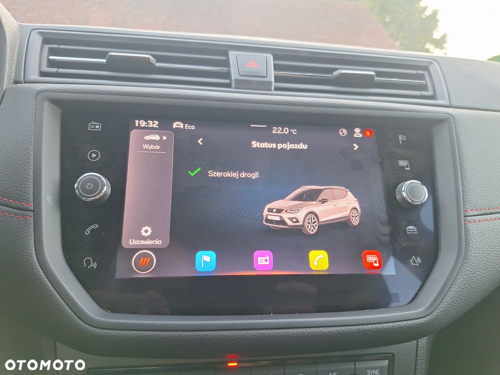 Seat Arona 1.5 TSI OPF DSG FR Black Edition - 25