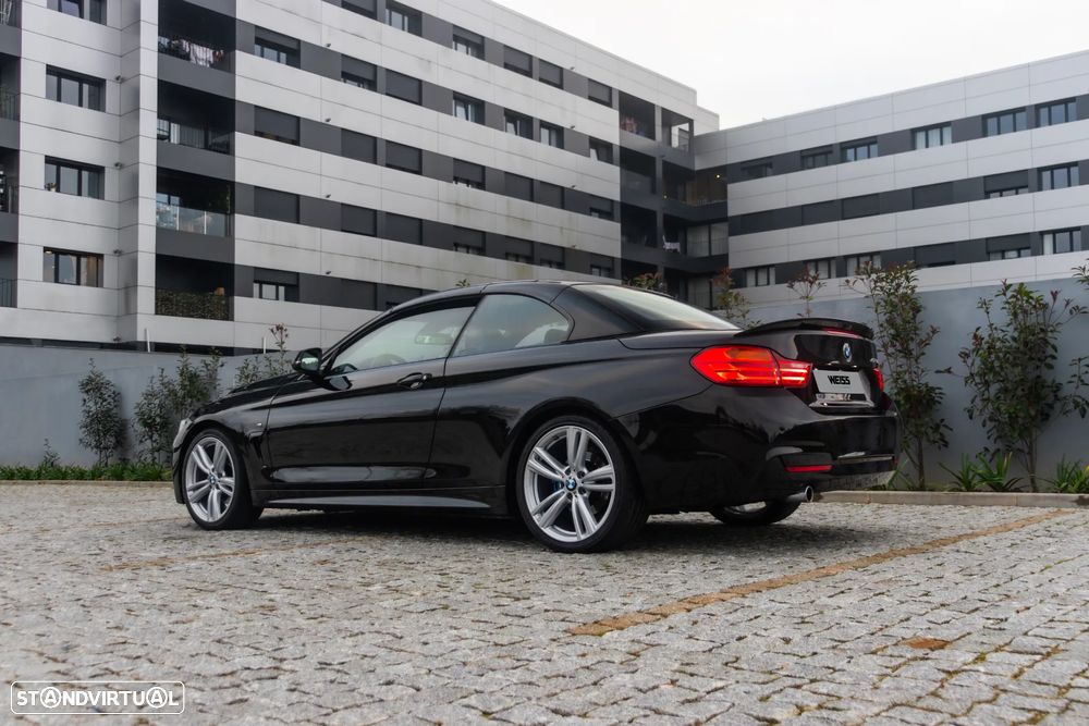 BMW 420 d Pack M Auto - 4