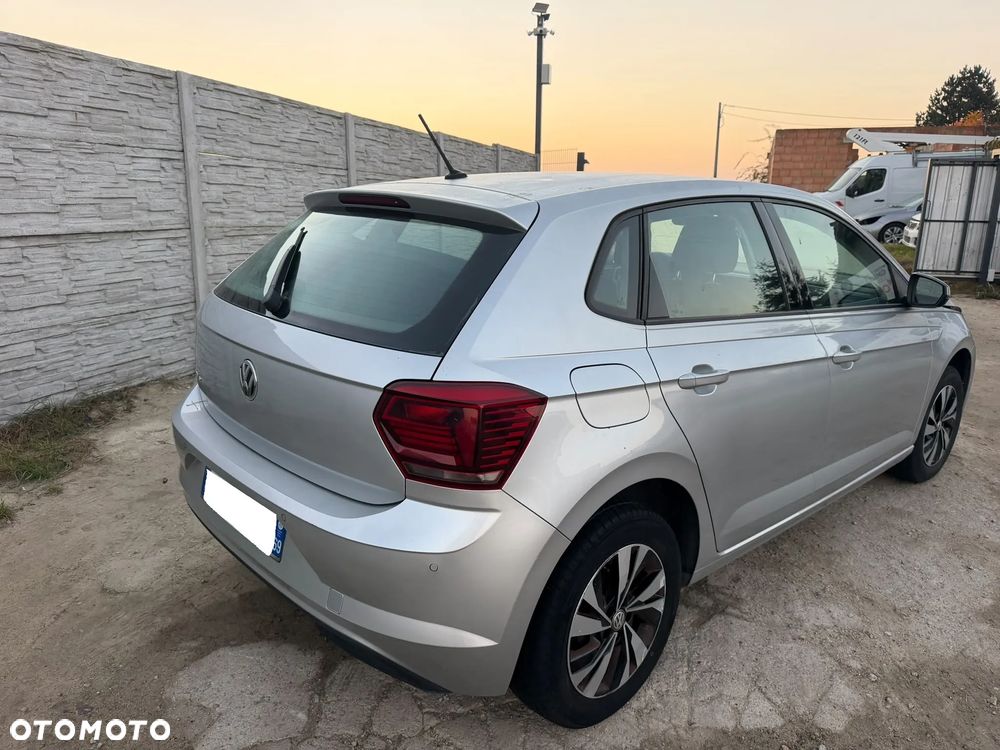 Volkswagen Polo 1.0 TSI OPF Highline - 36