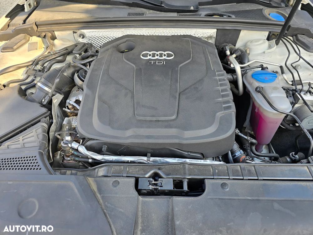 Audi A4 Avant 2.0 TDI S tronic quattro - 16