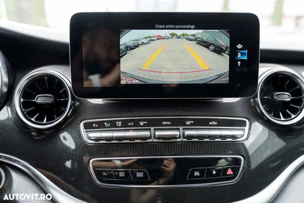 Mercedes-Benz V 220 d lang 9G-TRONIC Exclusive - 24