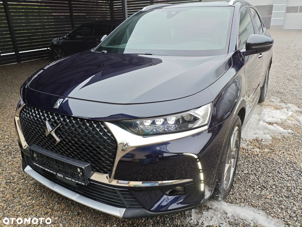 DS Automobiles DS 7 Crossback 1.6 PureTech Grand Chic - 6