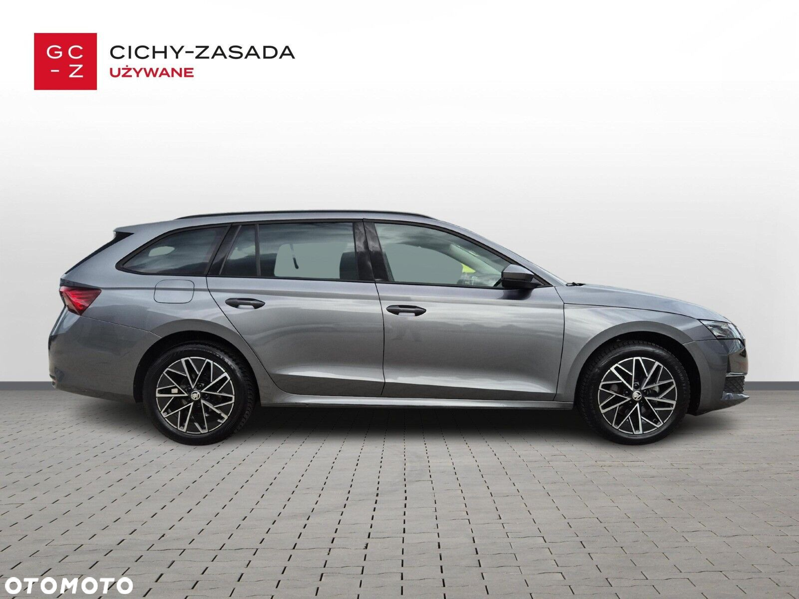 Skoda Octavia 2.0 TDI Selection DSG - 6