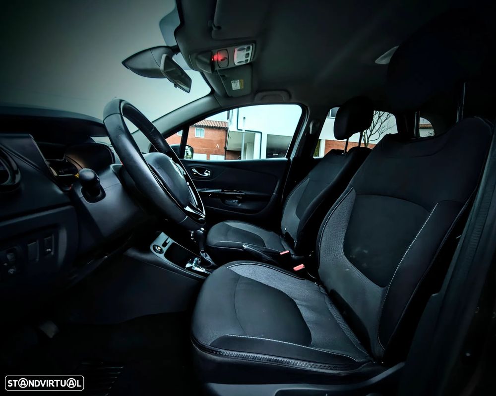 Renault Captur ENERGY TCe 120 EDC Dynamique - 12