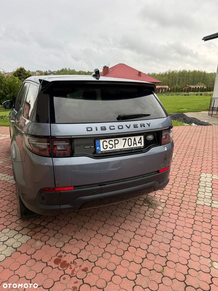 Land Rover Discovery Sport 2.0 SD4 HSE - 3