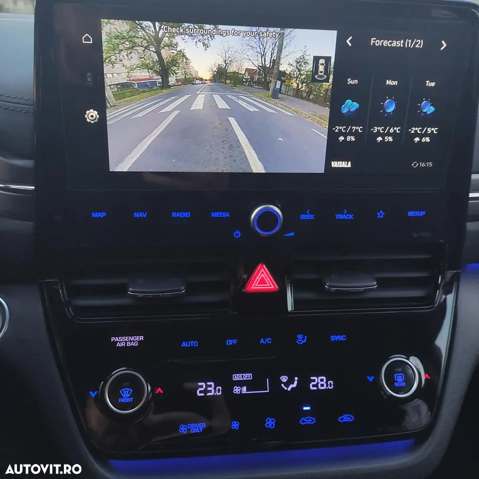 Hyundai IONIQ Hybrid 141CP Exclusive - 18