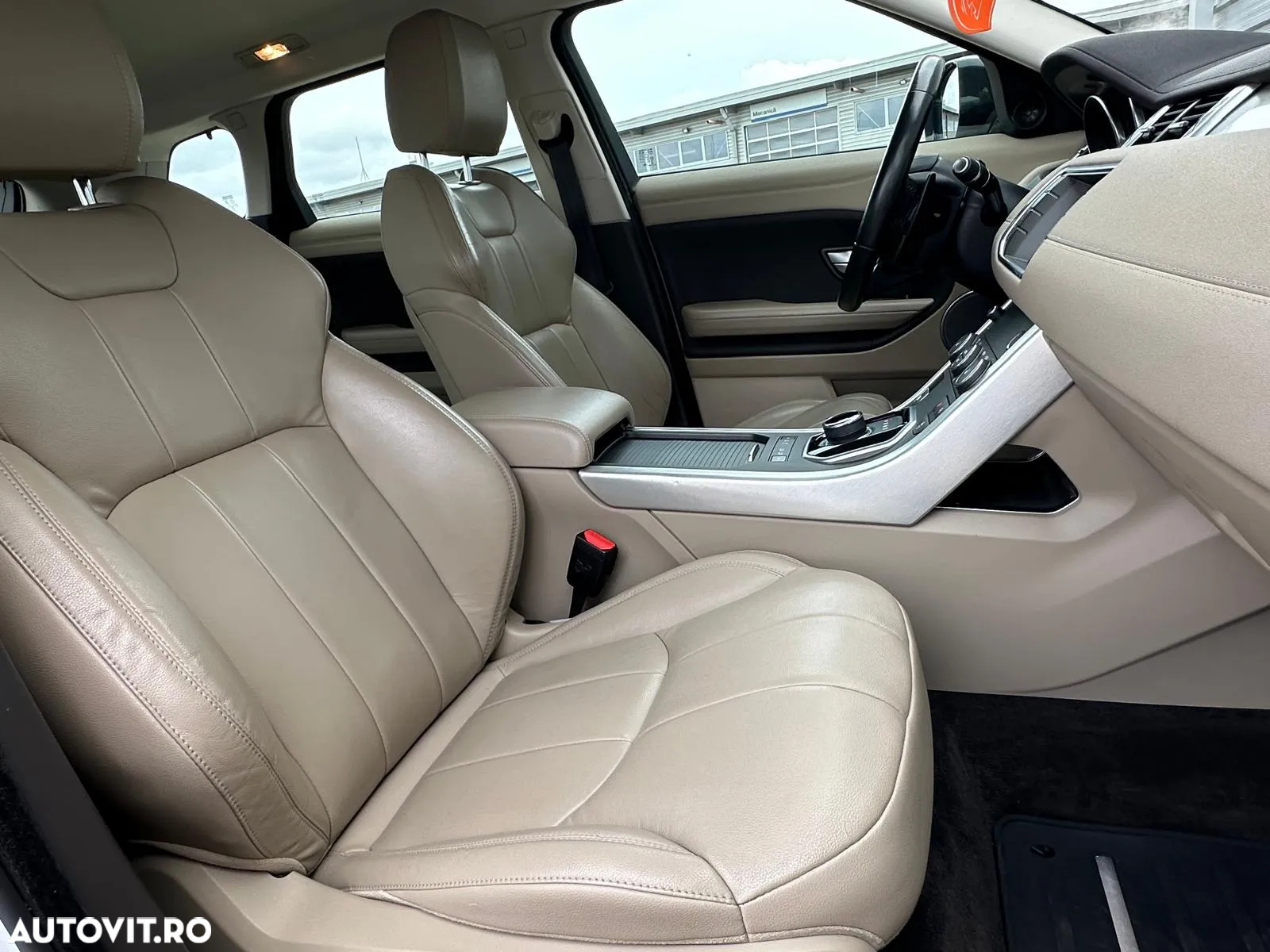 Land Rover Range Rover Evoque - 4
