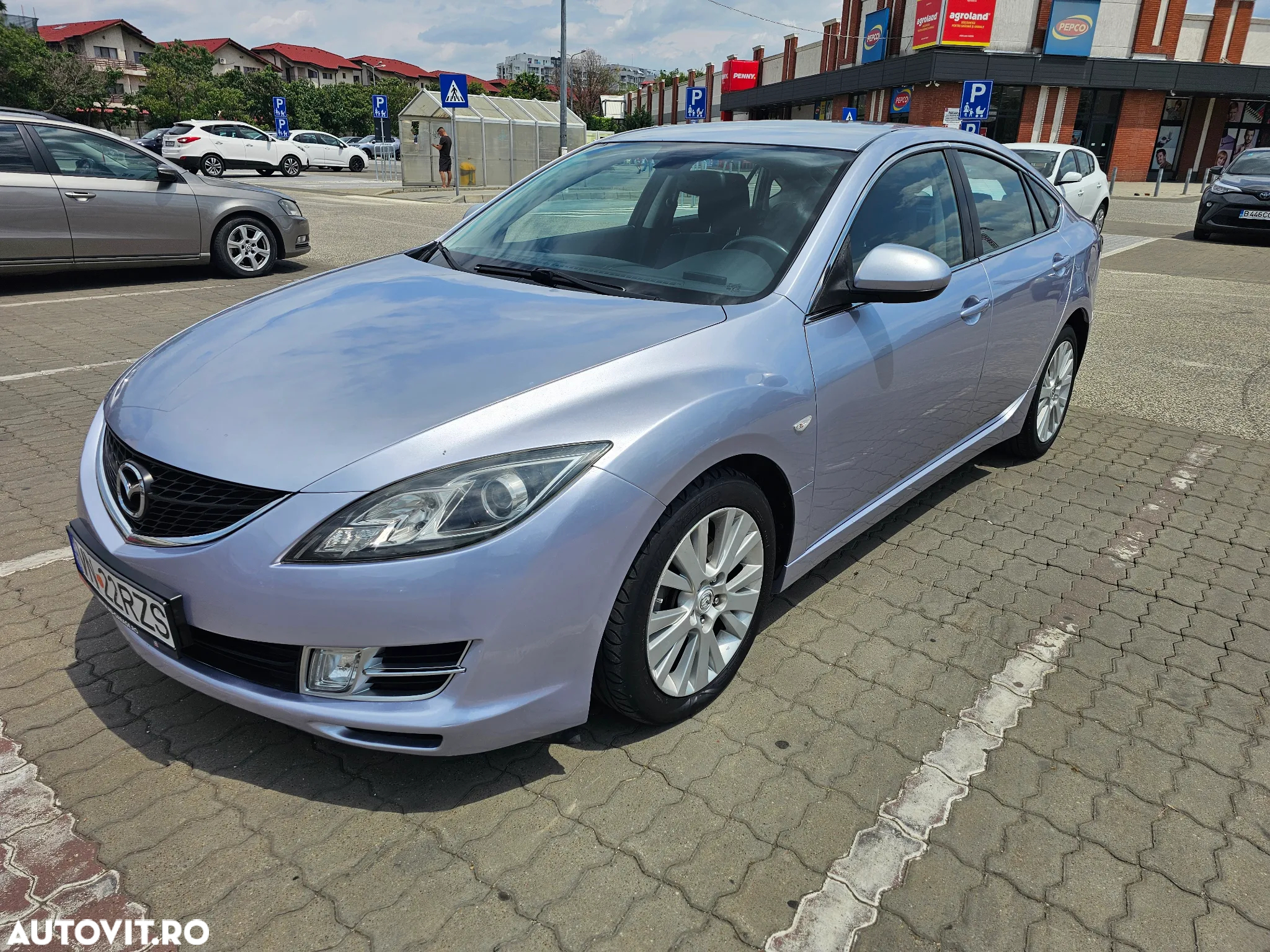 Mazda 6 - 15