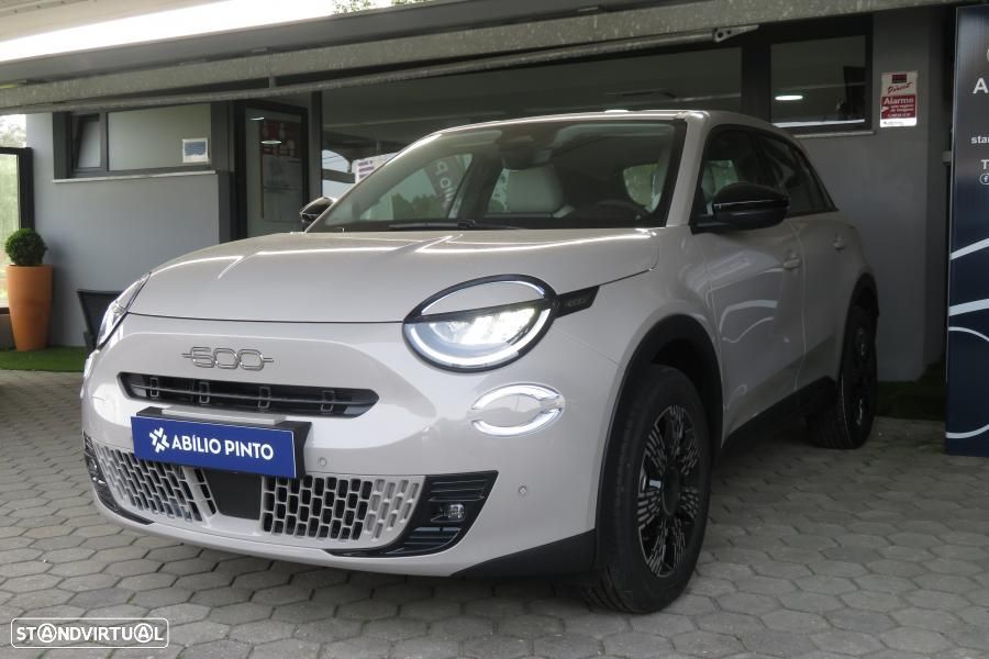 Fiat 600 1.2 Hybrid Icon - 2