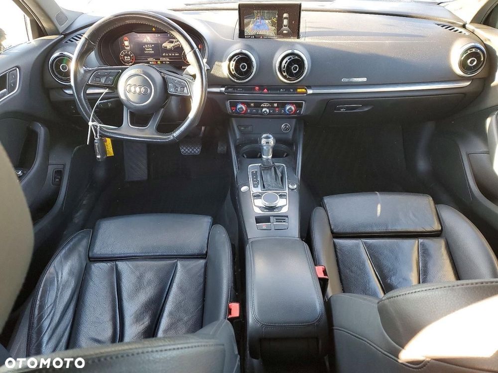 Audi A3 Limousine 2.0 TFSI quattro S tronic sport - 4