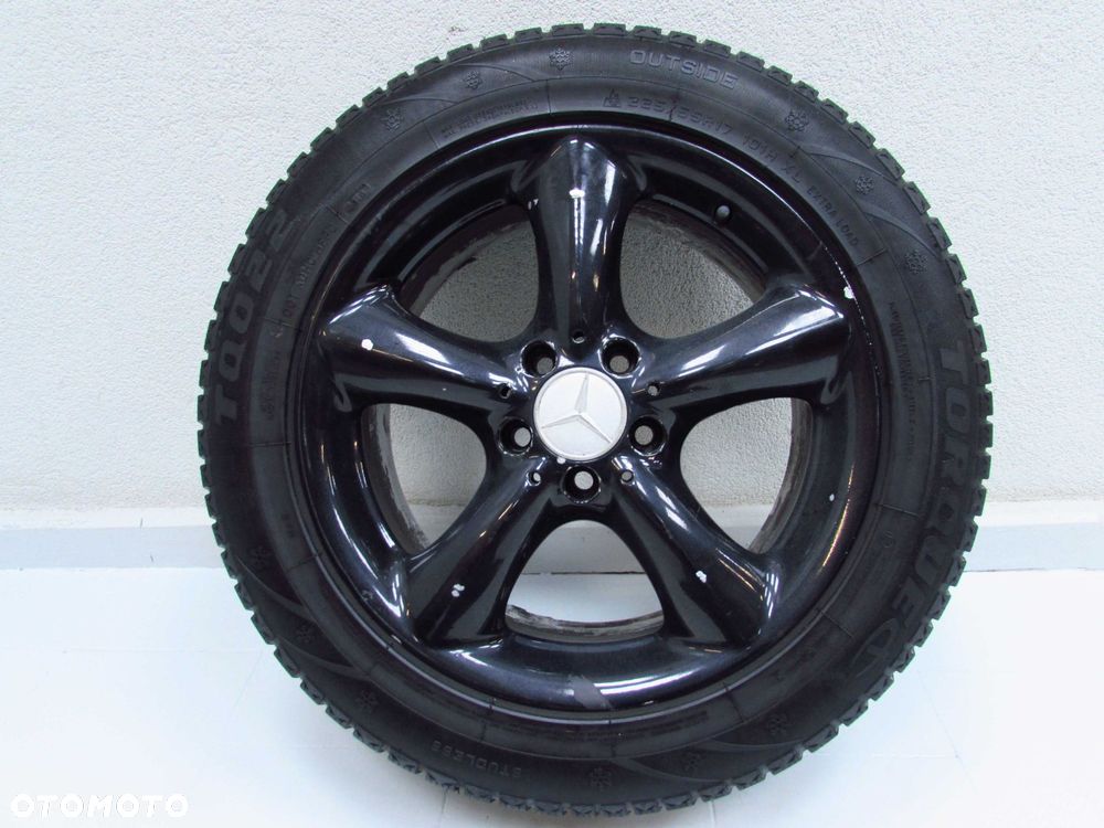MERCEDES 5X112 17'' ET36 KOLA FELGI ALUMINIOWE A2094010502 - 15
