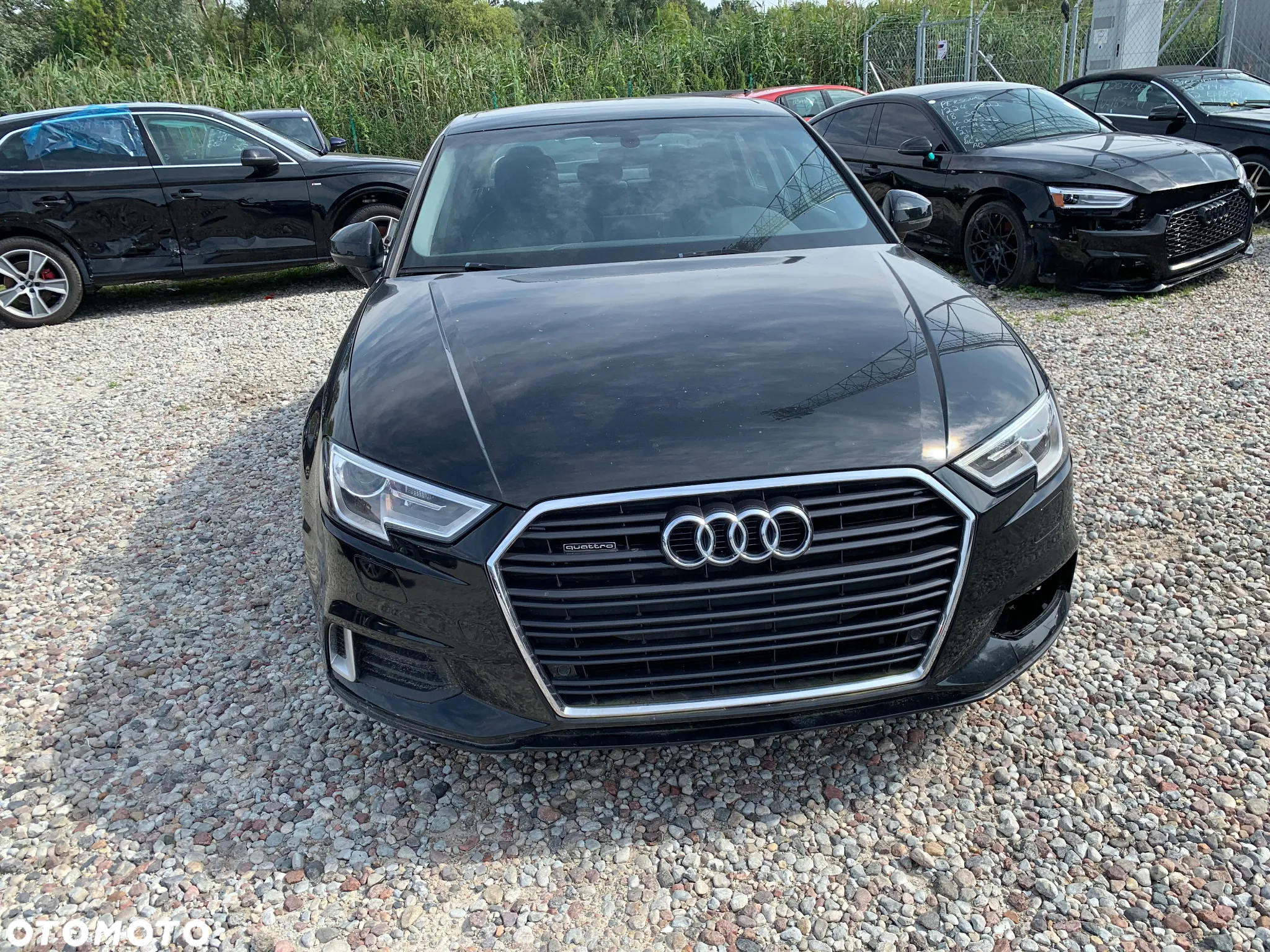 Audi A3 Limousine 40 TFSI Quattro S Line S tronic - 4
