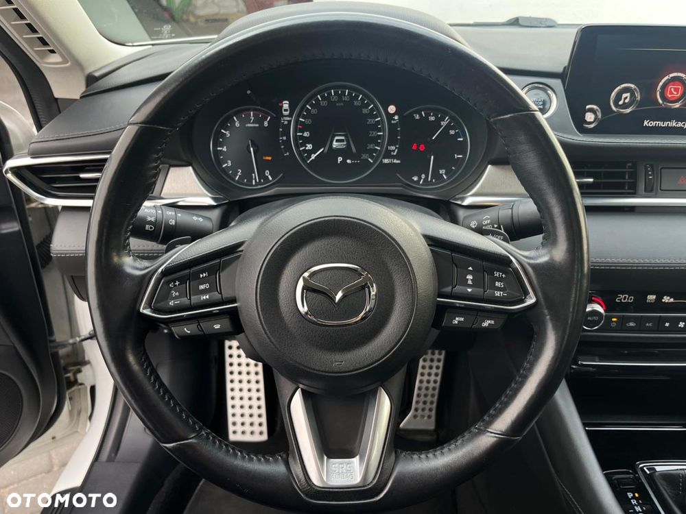 Mazda 6 2.5 SKYPassion - 14
