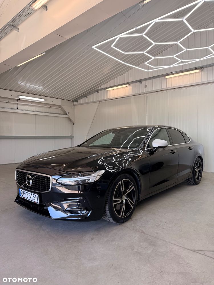 Volvo S90 T5 R-Design - 9