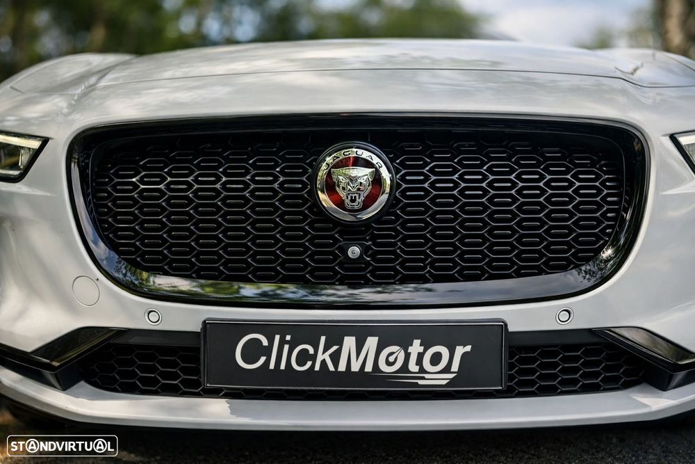 Jaguar I-Pace - 4
