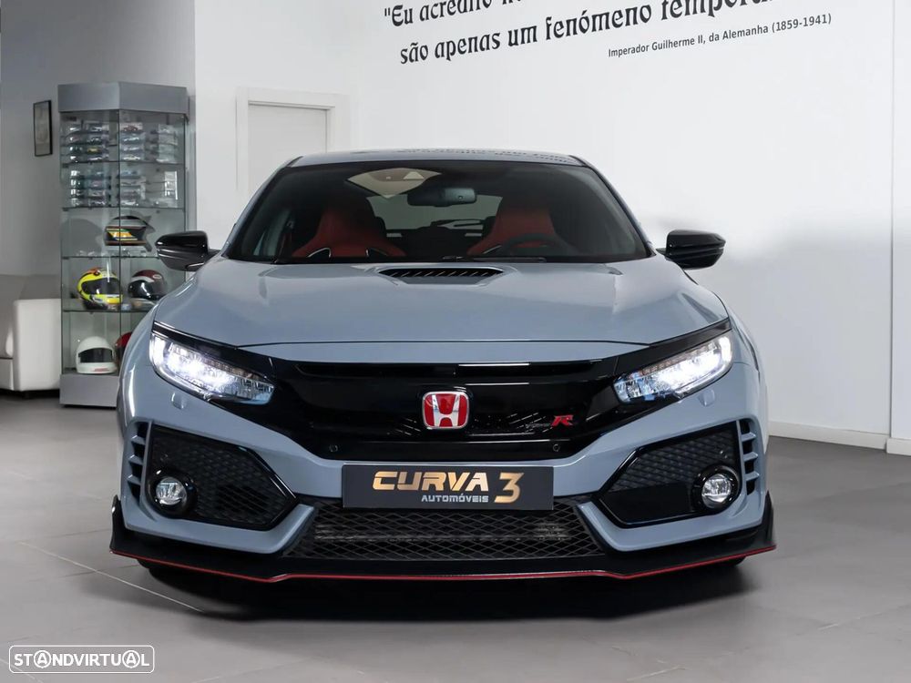Honda Civic 2.0 i-VTEC Type-R GT - 3