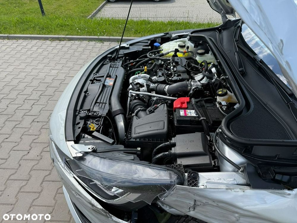 Ford Focus 1.5 EcoBlue Start-Stopp-System TITANIUM EDITION - 12