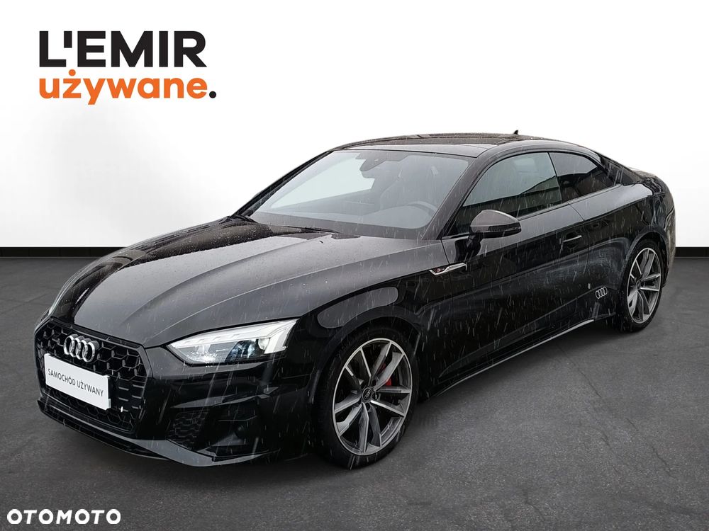 Audi A5 Coupé 45 TFSI mHEV Quattro S tronic - 3