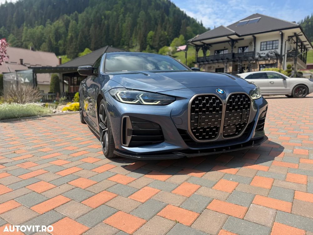 BMW M4 M440i xDrive AT MHEV - 28