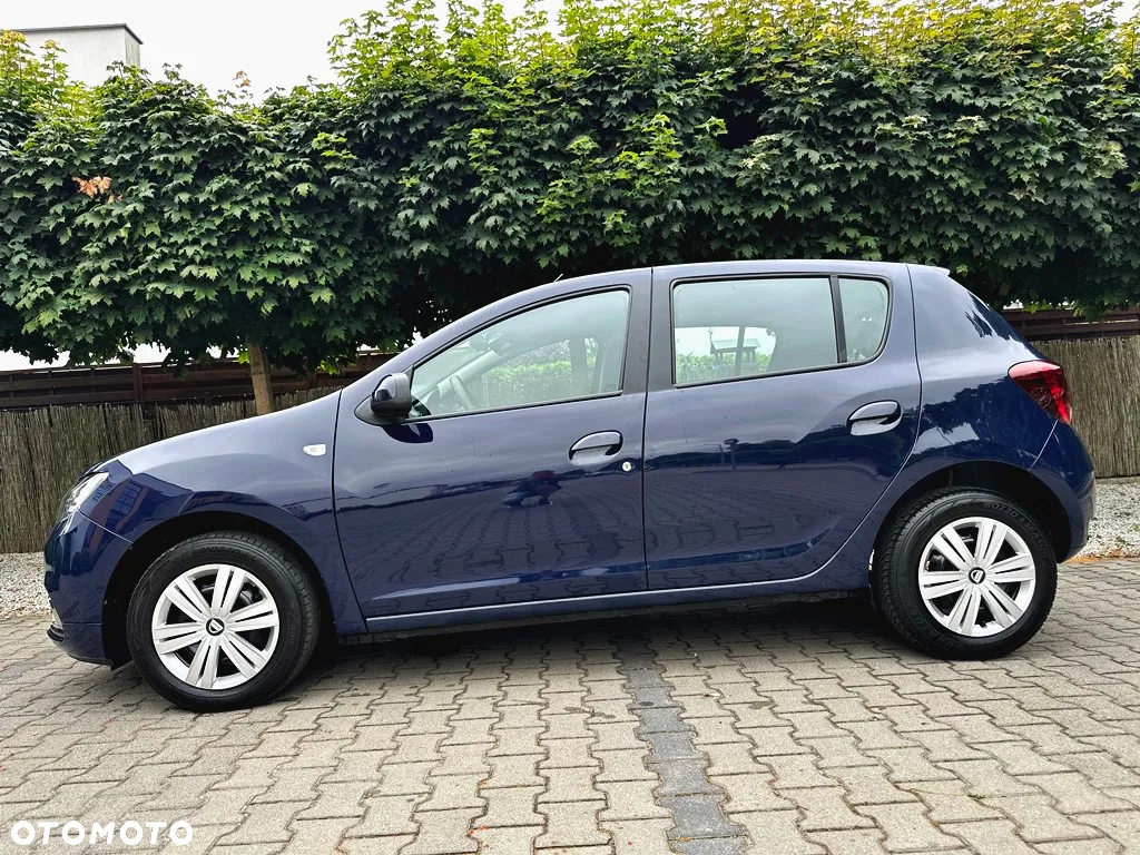 Dacia Sandero SCe 75 Comfort - 19