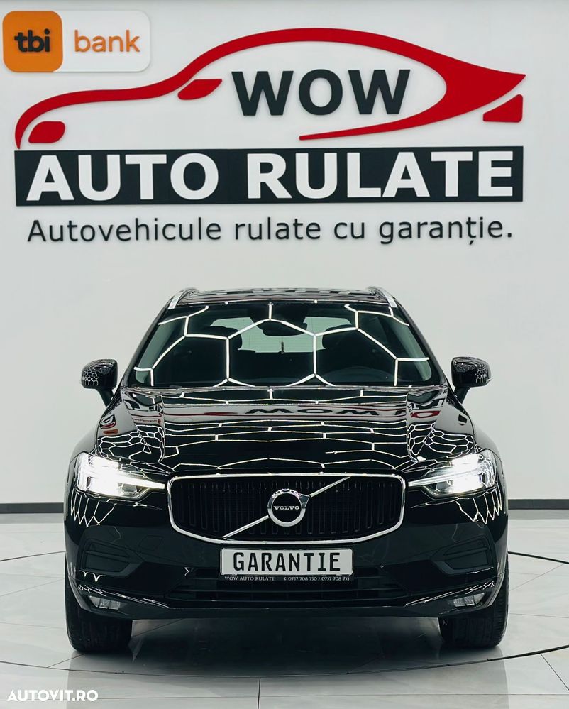 Volvo XC 60 B4 MHEV AT8 FWD Momentum Pro - 37